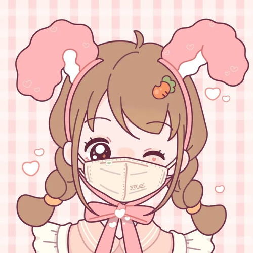  甜甜的动漫情侣头像