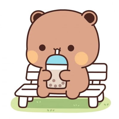  这么可爱的情侣头像哪儿找去