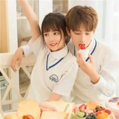 神仙颜值情侣头像真人在爱面前我变成一个木偶 神仙颜值情侣头像真人在爱面前我变成一个木偶