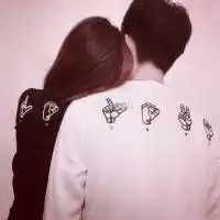 我要这张两张情侣头像的全部高清图片 我要这张两张情侣头像的全部高清图片