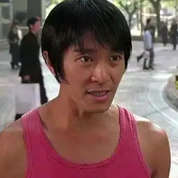 周星驰头像情侣淡出