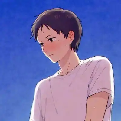  动漫情头堆糖