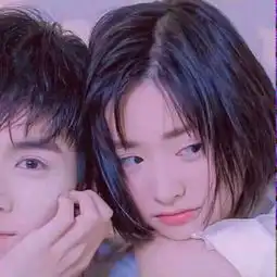  致我们单纯的小美好双人情侣头像江辰陈小希情侣头像两张