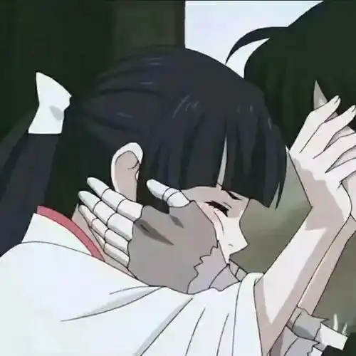  日漫丨情侣头像