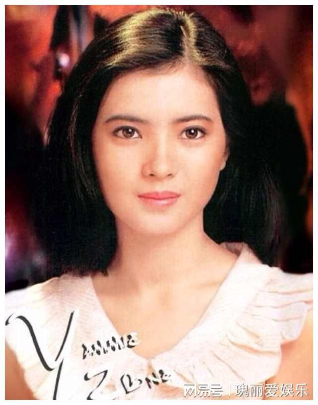  和周星驰搭档,嫌签约时间长被tvb雪藏,蓝洁瑛生前曾捡菜叶充饥