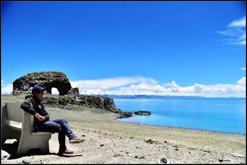 天地人风景头像