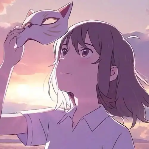  不是吧,不会还有人没看到这么好看的头像吧