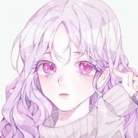 情侣一男一女头像卡通头像