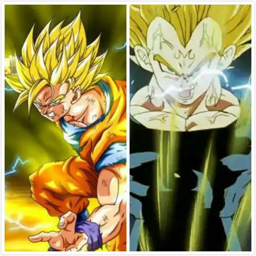  现在才发现从超一到超蓝,贝吉塔比孙悟空差了整整一个大境界