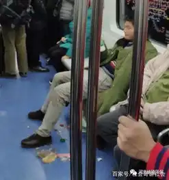  北京地铁吃龙虾的男子已被拘男子解释心情不好,想恶心别人
