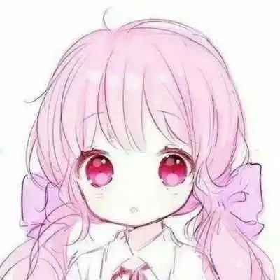  超可爱动漫女头温柔神仙句