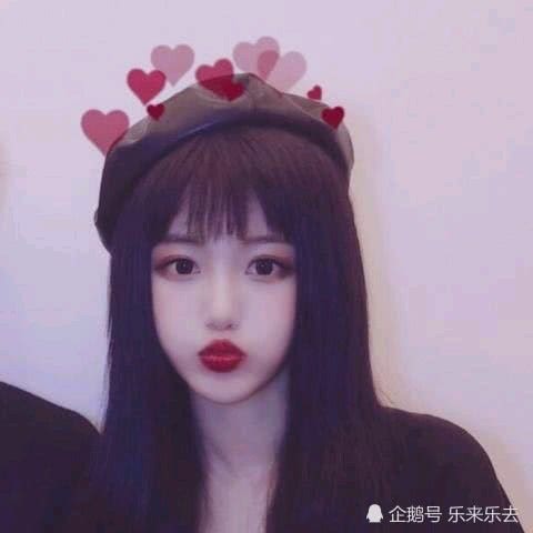 抖音情侣头像一男一女情