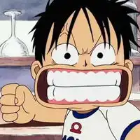  海贼王头像背景一套海贼王背景和头像相连的图片