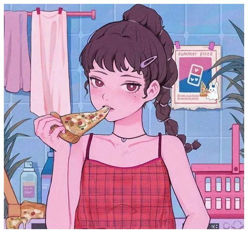  香香甜甜软软女孩必备闺蜜情头第二弹