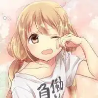  二次元萌妹子头像男生微信头像图片大全