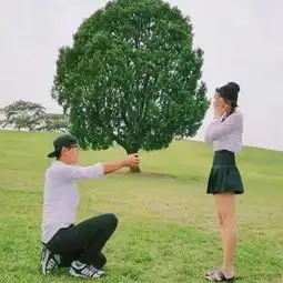  秀恩爱的基本姿势,你都掌握了么
