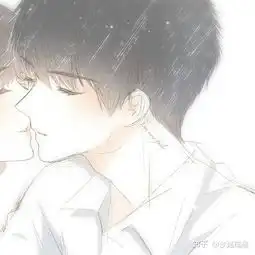  情侣头像怦然心动系列