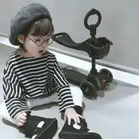 2019高清萌小孩情侣一对
