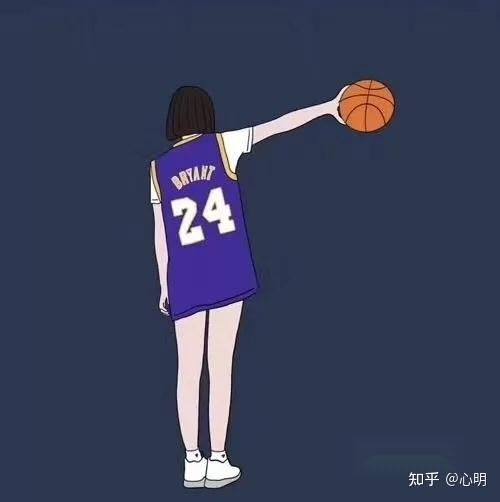 与篮球相关的经典壁纸篮球情侣头像篇