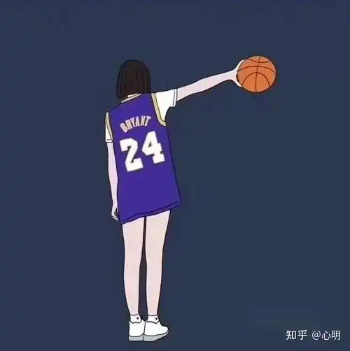  与篮球相关的经典壁纸篮球情侣头像篇