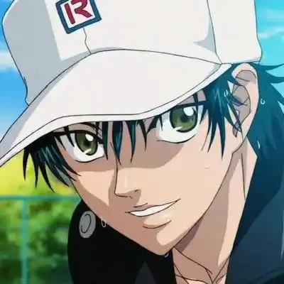 越前龙马微信头像