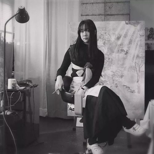  抑郁症女孩作品曝光,治愈了千万人