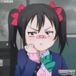  搞怪可爱少女头像图片下载乐游网游戏下载