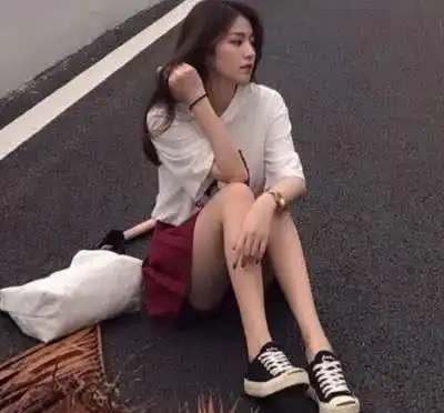  ins仙气情侣头像,一左一右甜到爆,老师直接看不懂