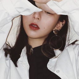  溺毙超拽高冷风个性女头.走开我qq女生头像我要个性网