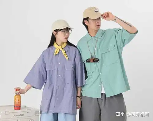  淘宝上有没有好的情侣短袖衬衫推荐