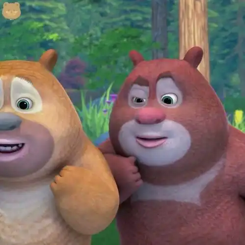 布布熊情侣头像段奕宏