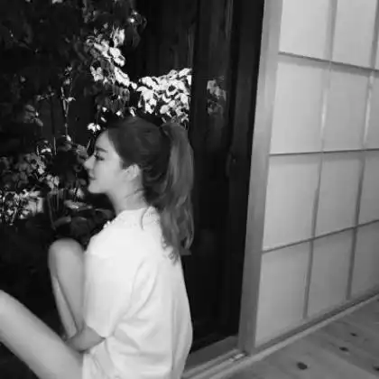  情侣头像黑白霸气双人,你是我的最爱