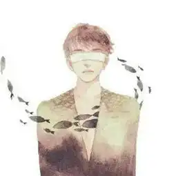  2019微信动漫情侣头像一男一女爱情都会有倦怠