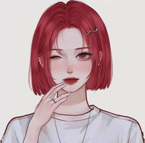  头像丨超甜的情侣头像