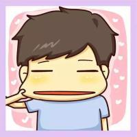 情侣卡通头像超萌一对20