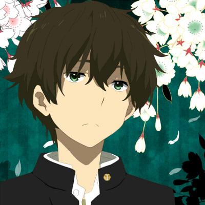 折木奉太郎情侣伴头像至
