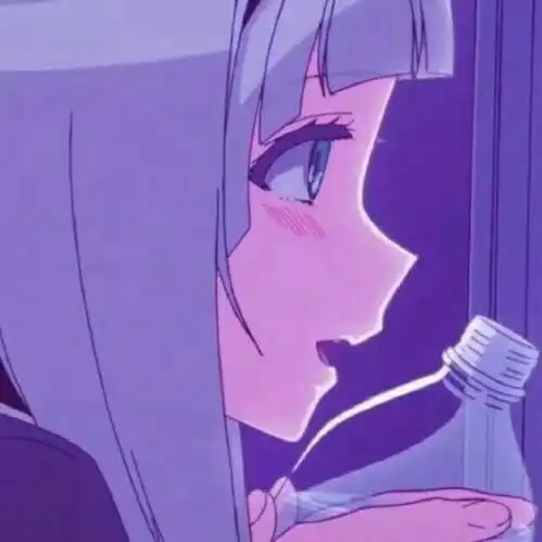 情侣头像图片一男一女可