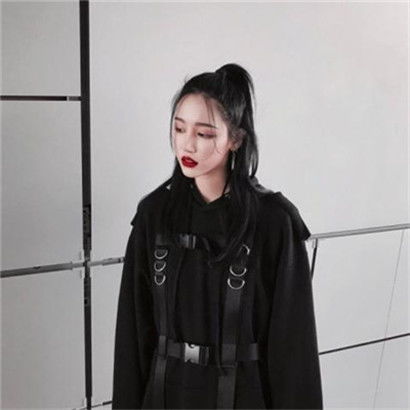  最潮qq头像女霸气社会,坚强永远比娇情漂亮