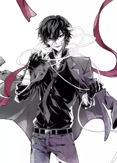  文豪野犬if线,黑敦白芥,首领宰