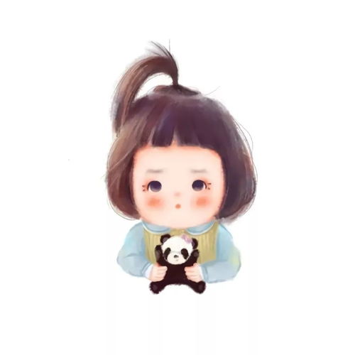  一批超甜的情侣头像