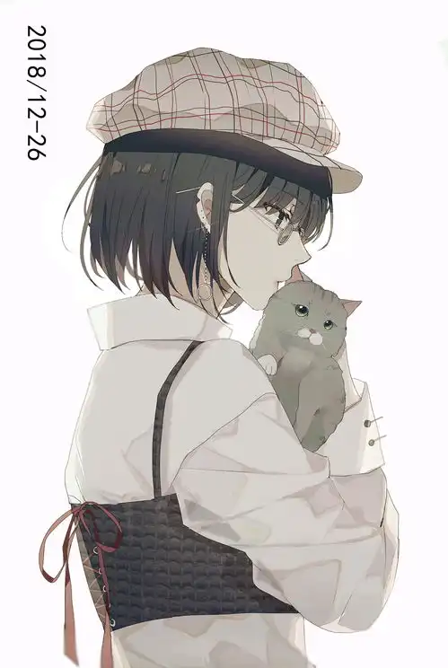  p站精选中国画师lococop的插画作品