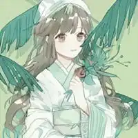 森系绿色系头像动漫漫画森系绿色系女生头像 森系绿色系头像动漫漫画森系绿色系女生头像