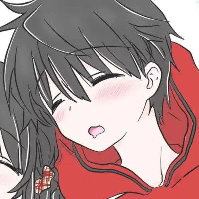 00后qq情侣头像动漫