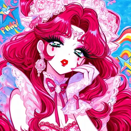 双人情侣头像定制飞天