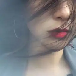  部位性感女生头像