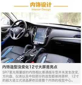  众泰sr7图片大全
