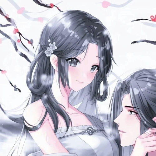  古风动漫情头好景难遇,如你一般