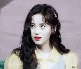 鞠婧祎0618生日快乐