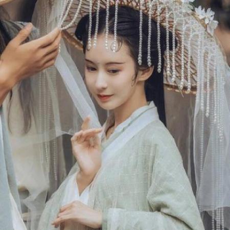  古风头像情侣真人qq古风情侣头像一对真人两张