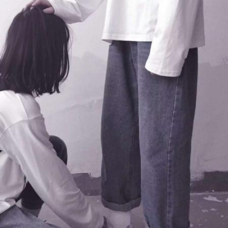  情侣头像简单成熟型的展示我们的纠缠不清